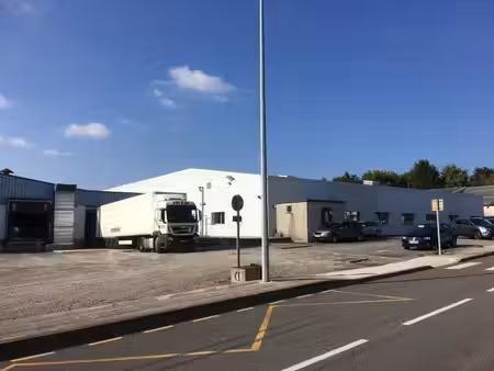 location local d’activités feytiat 87220 1550m²