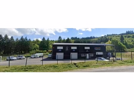 location local d’activités compreignac 87140 88m²