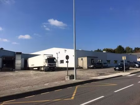 location local d’activités feytiat 87220 1550m²