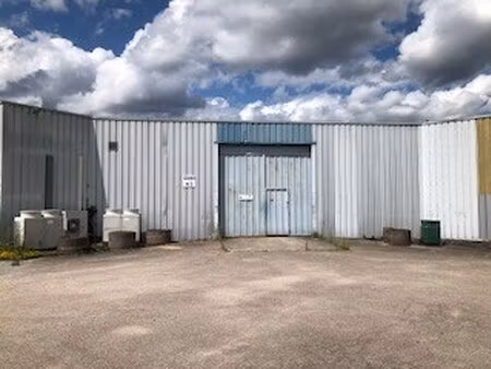 location local d’activités panazol 87350 267m²