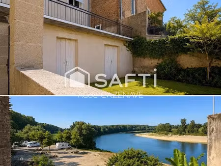 vente immeuble 0 pièces 243 m² à tonneins (47400)  195 000 €