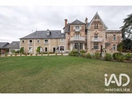 domaine à châtillon-sur-indre (36700)