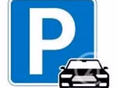 vente parking à paris 20ème (75020)  22 500 €