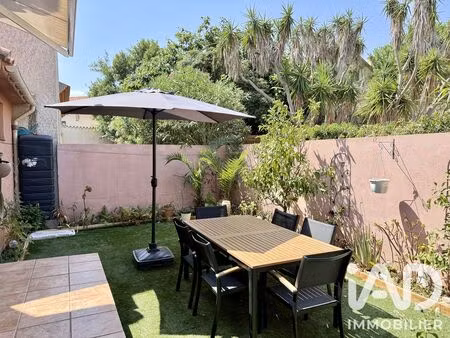 maison à canet-en-roussillon (66140)
