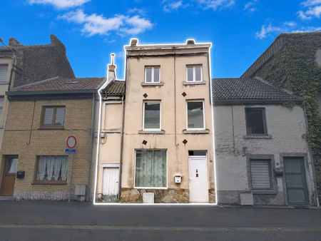 maison à vendre à rue de bouffioulx 61 châtelet (vbe52117)