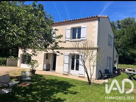 maison à saint-émilion (33330)