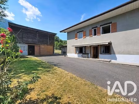 maison traditionnelle à saint-laurent (74800)