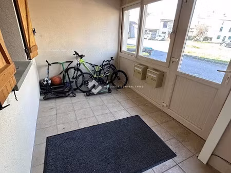 vente immeuble 165 m² à beauregard-l'evêque (63116)  240 000 €