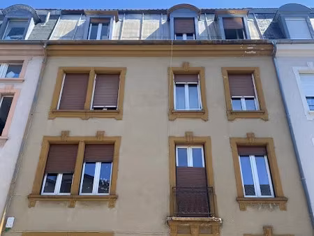 vente immeuble 0 pièces 197 m² à mulhouse (68100)  280 000 €