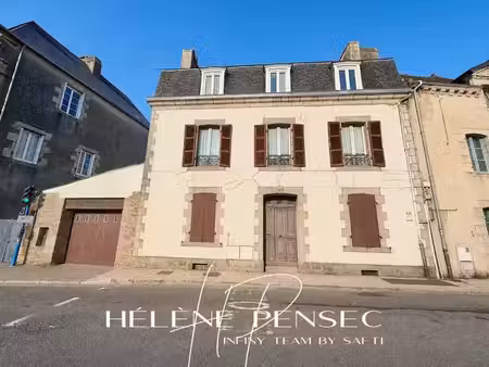 vente immeuble 0 pièces 198 m² à quimperle (29300)  312 000 €