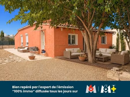 maison 4 chambres avec jardin