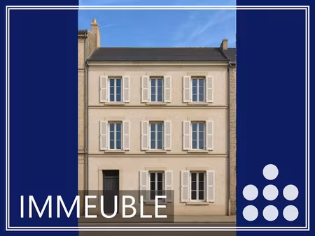 vente immeuble 12 pièces 250 m² à orleans (45000)  500 000 €