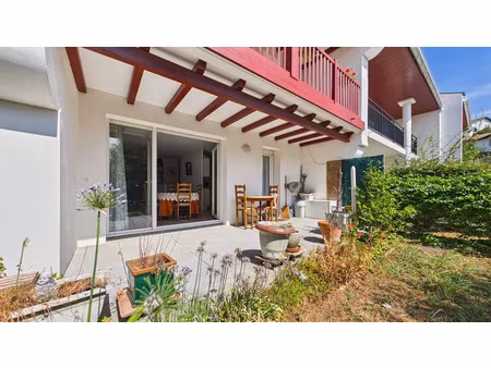 vente appartement 3 pièces 65.6 m² à cambo-les-bains (64250)  300 000 €