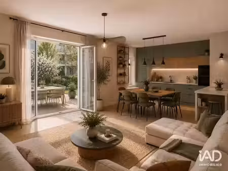 vente appartement 4 pièces 79 m² à frangy (74270)  338 400 €