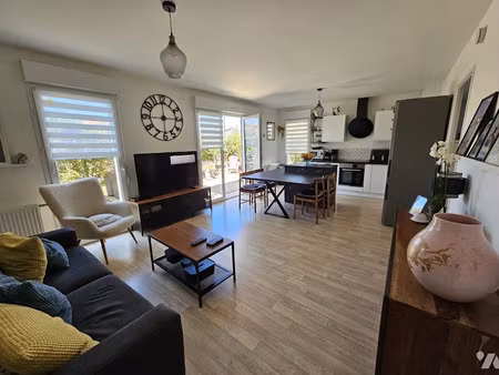 vente appartement 2 pièces 51 m² à wimereux (62930)  299 250 €