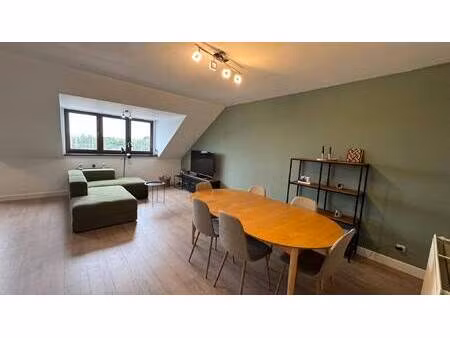 appartement te koop in dendermonde met 2 slaapkamers