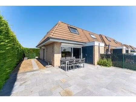 huis te koop in middelkerke met 3 slaapkamers