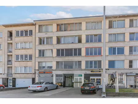 appartement te koop in antwerpen met 2 slaapkamers
