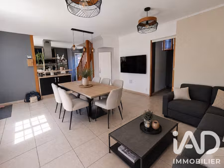 vente maison/villa 5 pièces