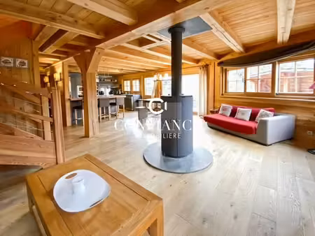 maison de luxe de 180 m2 en vente auron  france