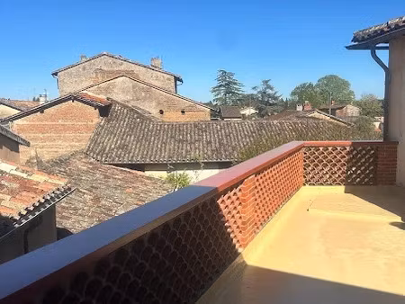 vente appartement 198 m² à gaillac (81600)  320 000 €