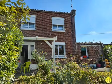 à louer maison 76 m² – 760 € |arras