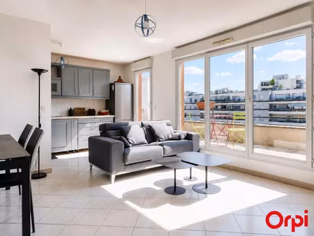 vente appartement 3 pièces 67 m² à lyon 6ème (69006)  325 000 €