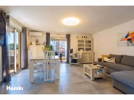 vente appartement 3 pièces 63.45 m² à nice (06000)  325 000 €