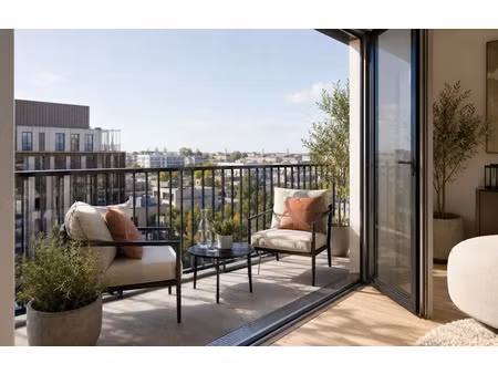 vente appartement 3 pièces 76 m² à bordeaux (33000)  332 100 €