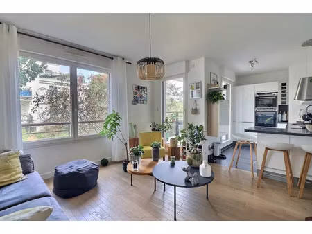 vente appartement 2 pièces 43.23 m² à chatillon (92320)  329 000 €
