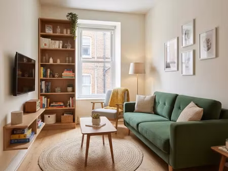 vente appartement 2 pièces 45 m² à saint-ouen (93400)  340 000 €