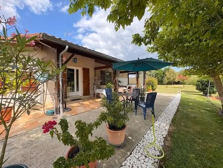 maison landaise 6 pièces 235m2 sur 6531m2 de terrain