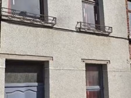 maison à vendre à rue des préelles 7 jemappes (vbe52162)