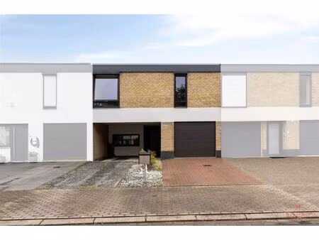 huis te koop in deinze met 3 slaapkamers
