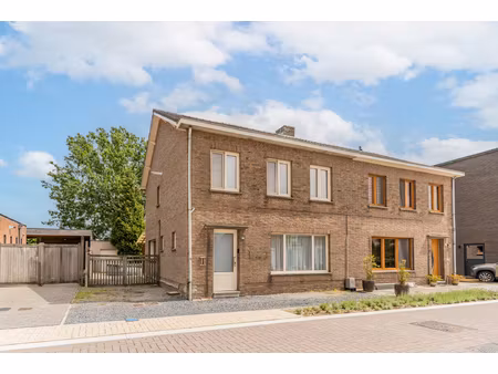 huis te koop in ravels met 3 slaapkamers