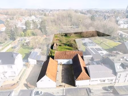 huis te koop in ninove met 2 slaapkamers