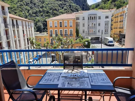 vente appartement 67 m² à amélie-les-bains-palalda (66110)  138 000 €