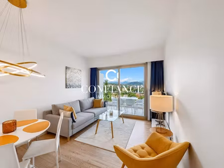 vente appartement 3 pièces 56 m² à nice (06000)  364 000 €
