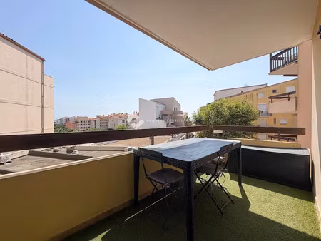 vente appartement 1 pièce 18.28 m² à agde (34300)  78 000 €