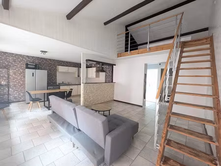 vente appartement 3 pièces 70.08 m² à saint-etienne (42000)  75 000 €