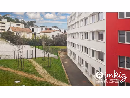 vente appartement 1 pièce 14 m² à montpellier (34000)  70 000 €