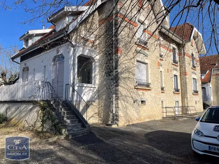 maison à louer 3 pièces 75.58 m² - périgueux (24) - 665€