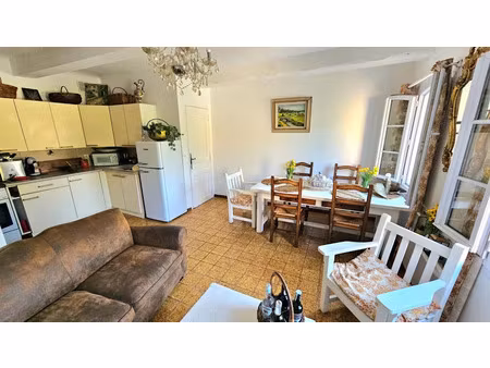 vente appartement 2 pièces 46.42 m² à claviers (83830)  85 000 €