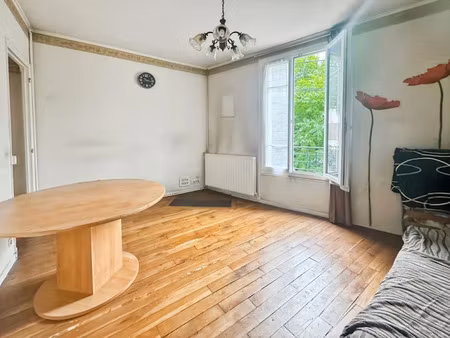 vente appartement 2 pièces 31.78 m² à saint-denis (93200)  85 000 €