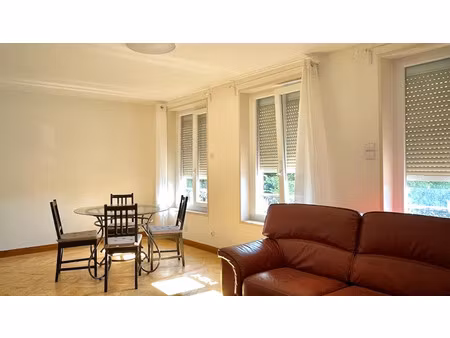vente appartement 2 pièces 50.51 m² à conches-en-ouche (27190)  93 000 €