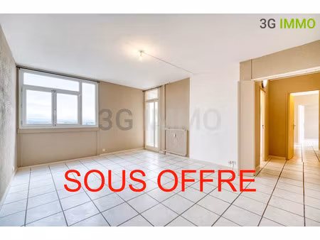 vente appartement 4 pièces 79 m² à orange (84100)  87 000 €