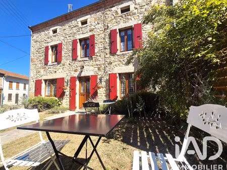 maison de campagne à saint-martin-d’ollières (63580)