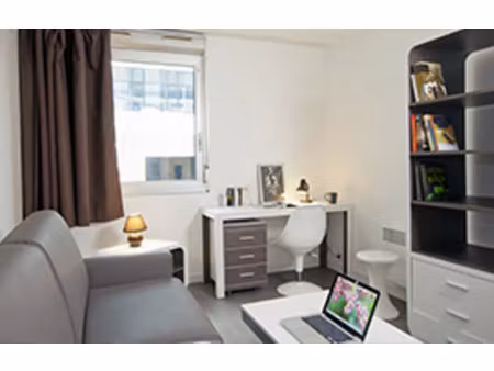 vente appartement 1 pièce 21 m² à clichy (92110)  97 600 €
