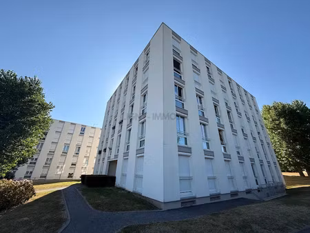 vente appartement 4 pièces 72 m² à dieppe (76200)  99 000 €