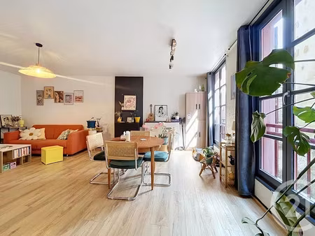 vente appartement 2 pièces 52.19 m² à le puy-en-velay (43000)  105 000 €